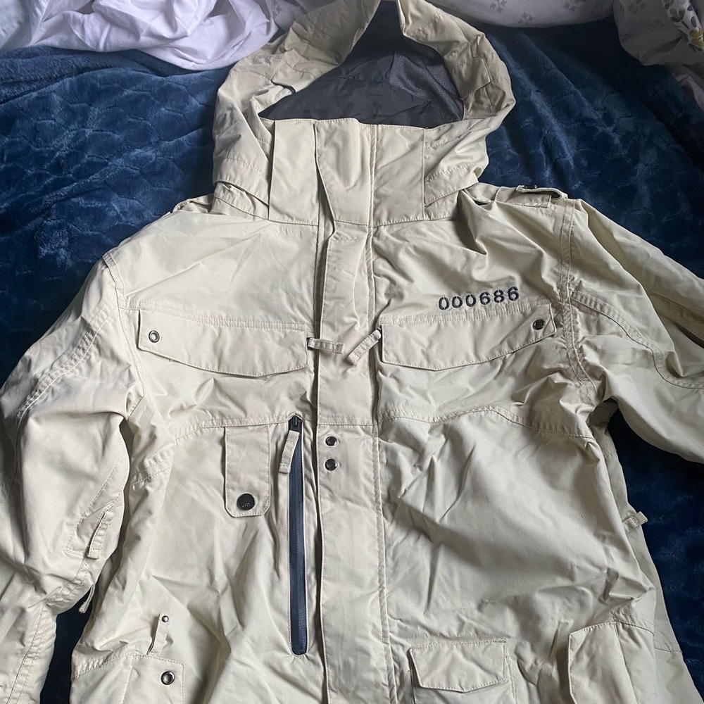 Men’s winter coat